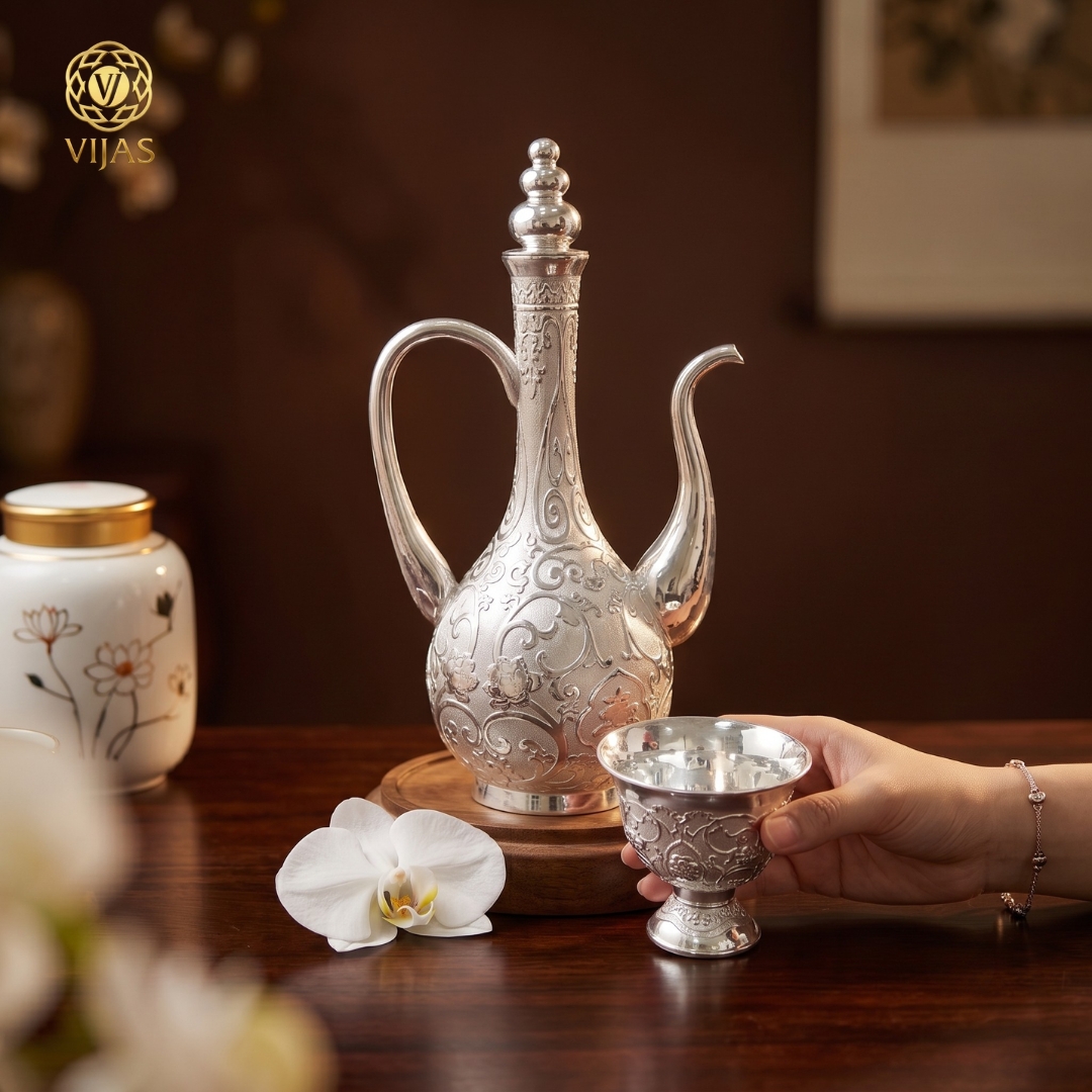 Bộ Bình Phúc Lộc Thọ